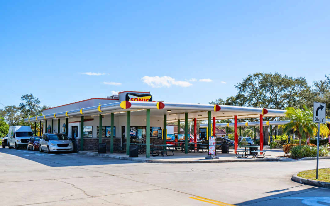 Sonic Restaurant (NNN) Melbourne, FL