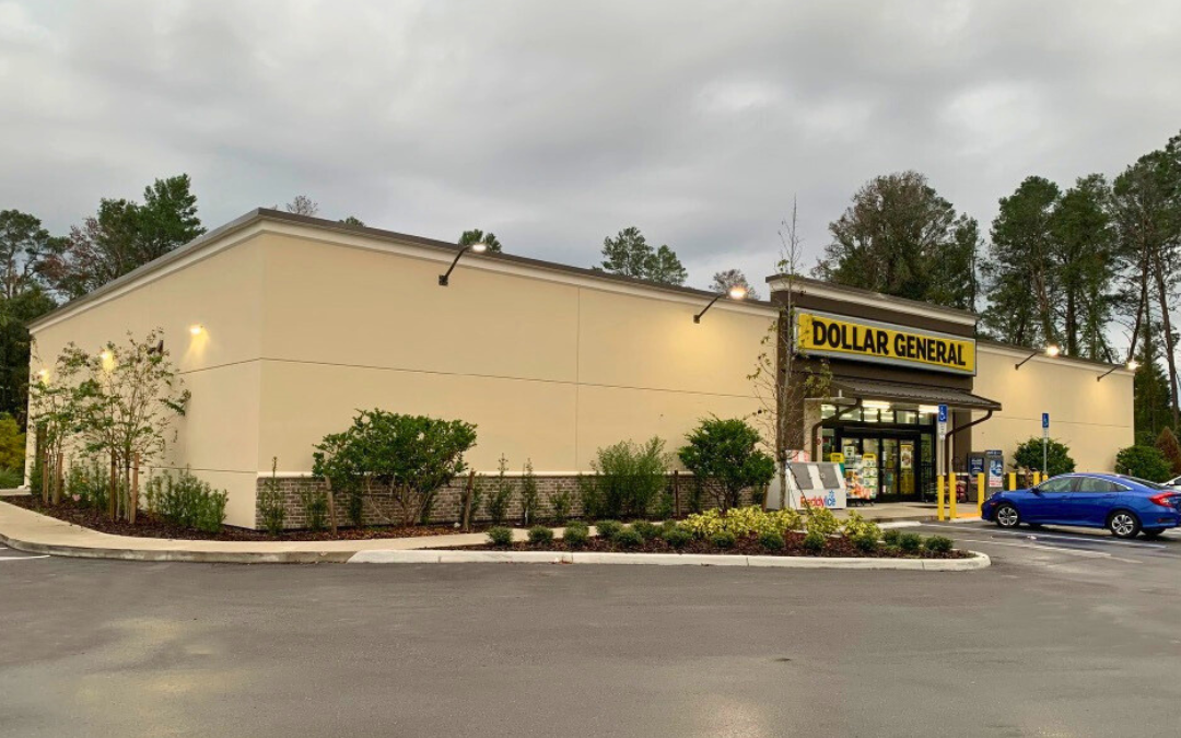 DG Market (NNN) New Port Richey, FL
